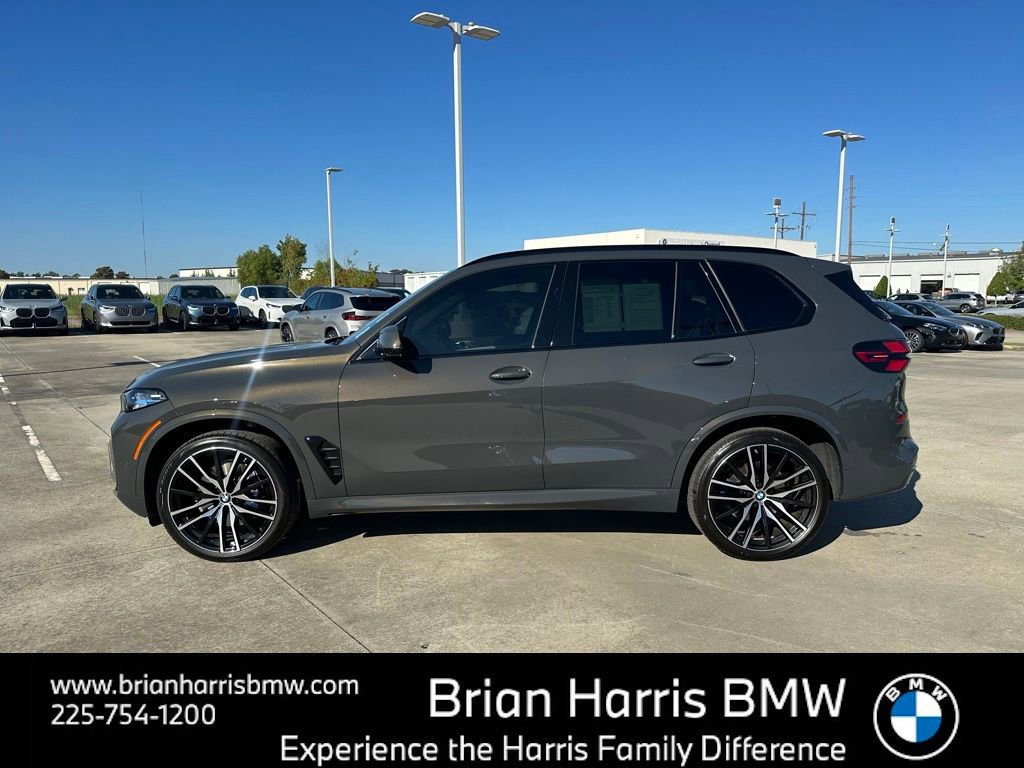 Certified 2025 BMW X5 sDrive40i w/ M Sport Package image 8