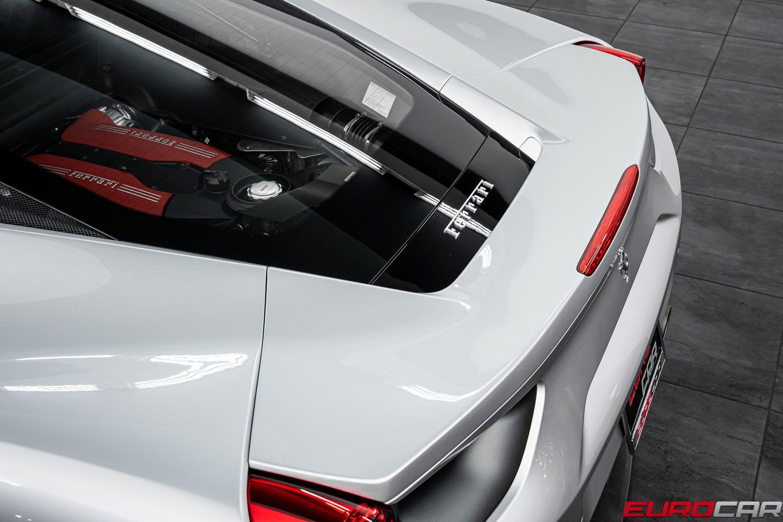 Used 2016 Ferrari 488 GTB image 18