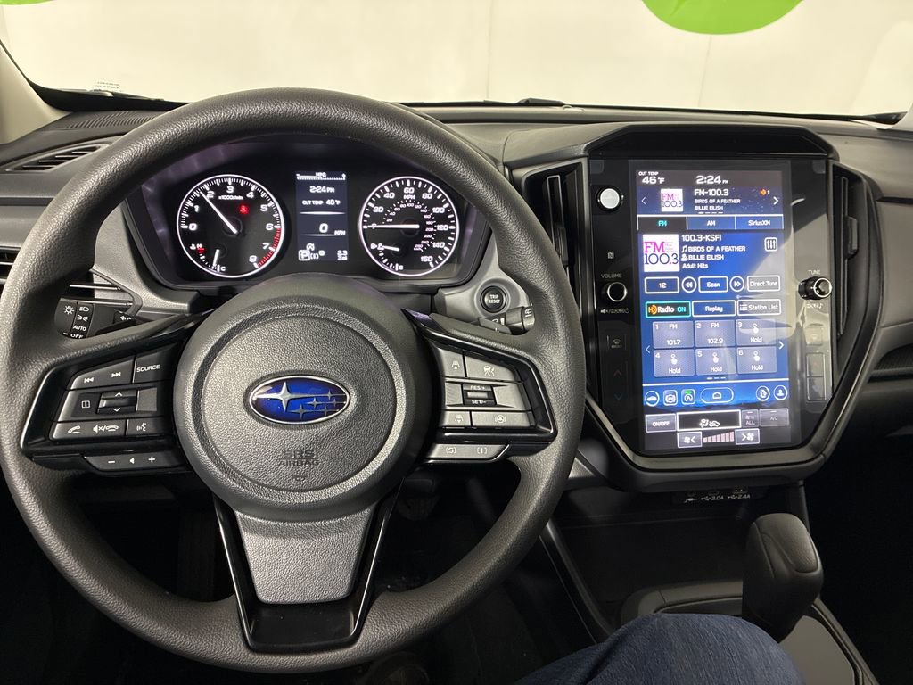 New 2026 Subaru Crosstrek 2.0i Premium AWD/4WD image 11
