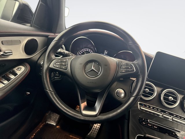 Used 2019 Mercedes-Benz GLC 43 AMG 4MATIC image 12