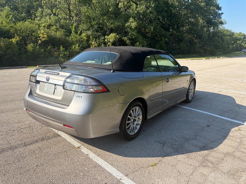 Used 2008 Saab 9-3 2.0T w/ Premium Package FWD image 9
