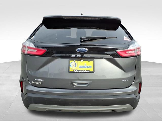 Certified 2024 Ford Edge SEL image 7