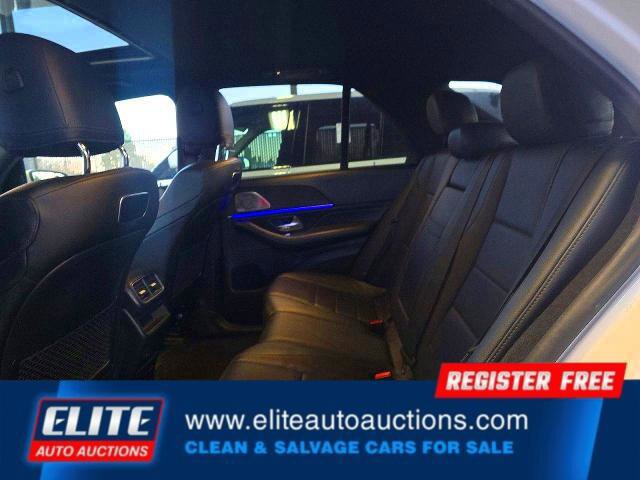 Used 2020 Mercedes-Benz GLE 350 4MATIC w/ Premium Package image 11