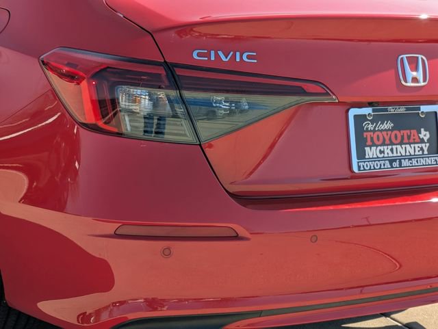 Used 2024 Honda Civic Touring image 8