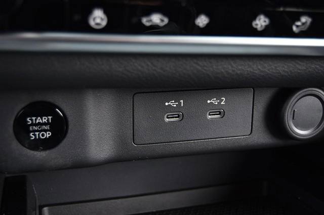 New 2026 Nissan Rogue SV image 19