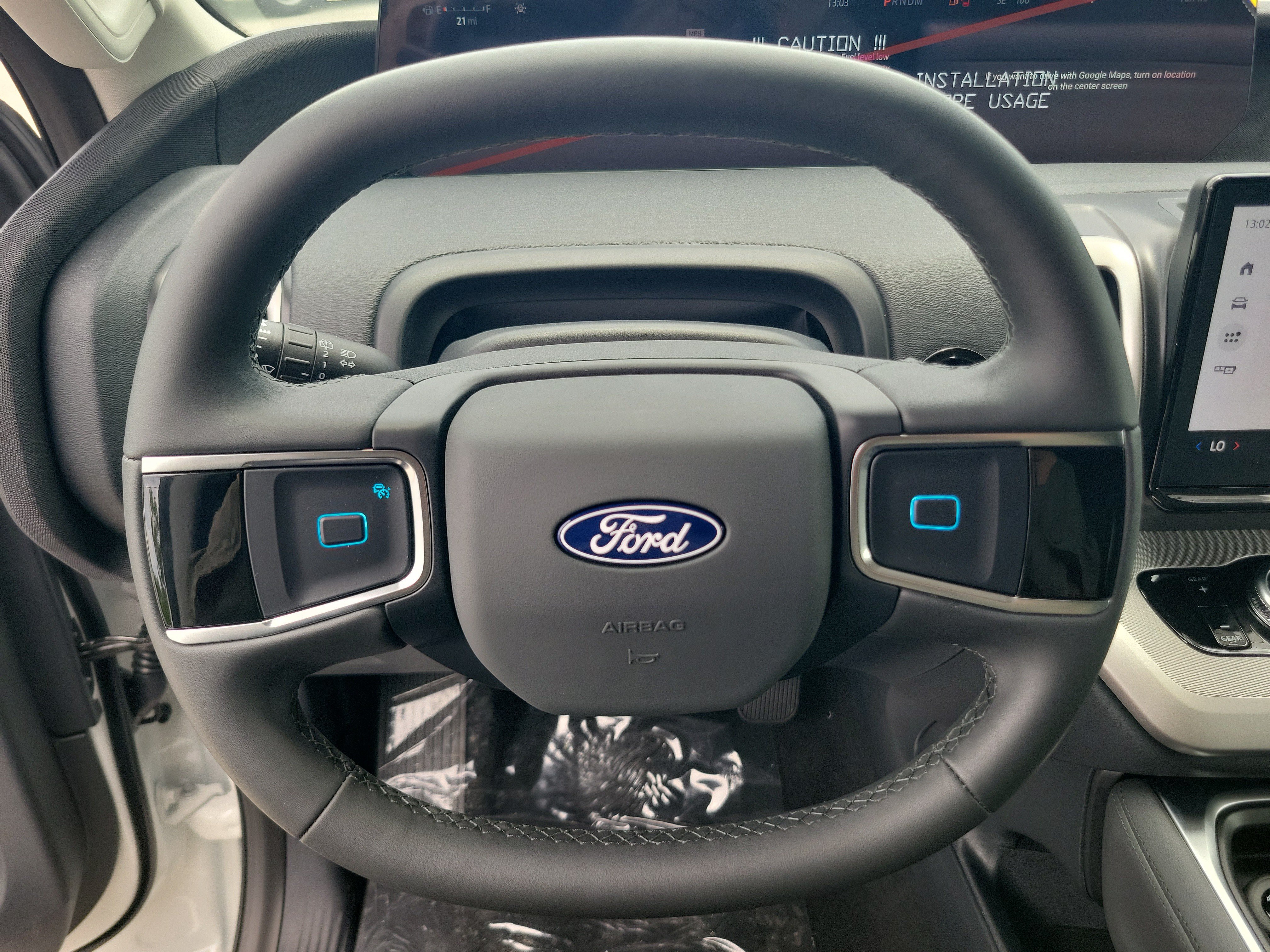 New 2027 Ford Expedition Active RWD image 15