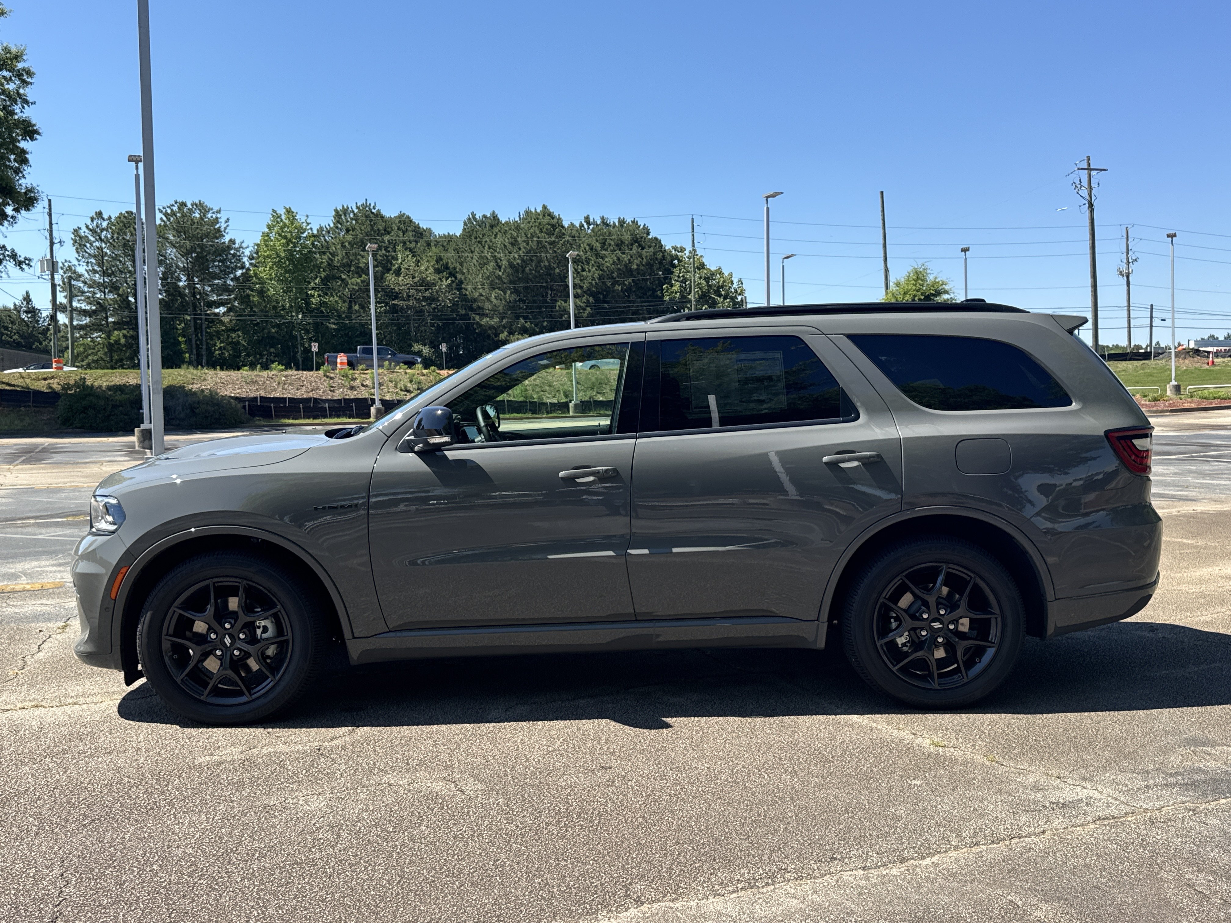 New 2026 Dodge Durango GT AWD/4WD image 10