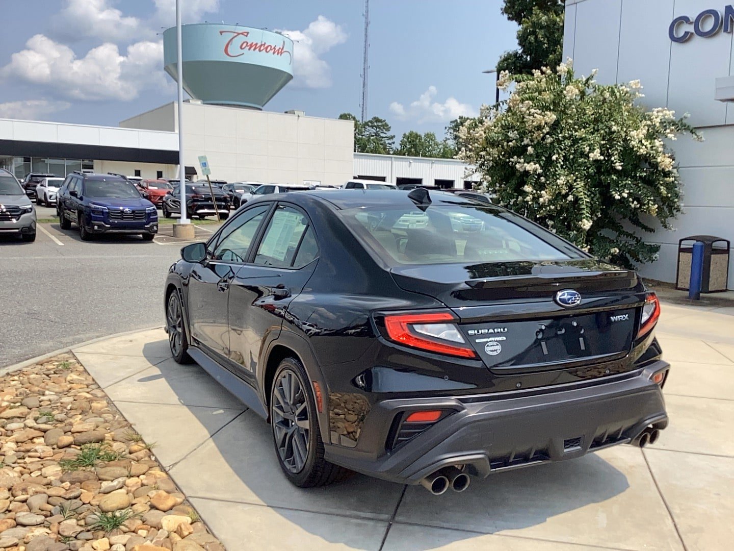 Certified 2022 Subaru WRX GT AWD/4WD image 9