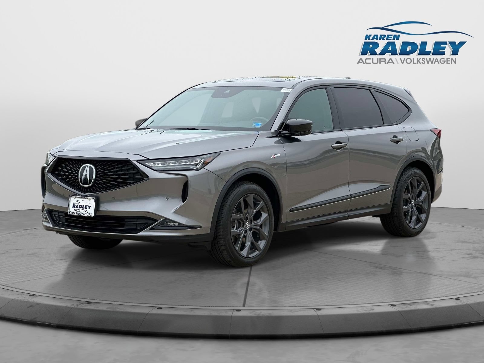 Certified 2023 Acura MDX A-Spec AWD/4WD image 5