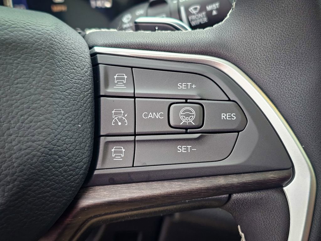 New 2026 Jeep Grand Cherokee Limited image 21