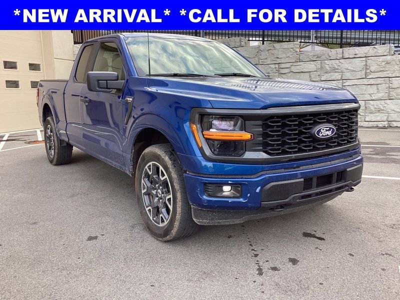 Used 2024 Ford F150 STX