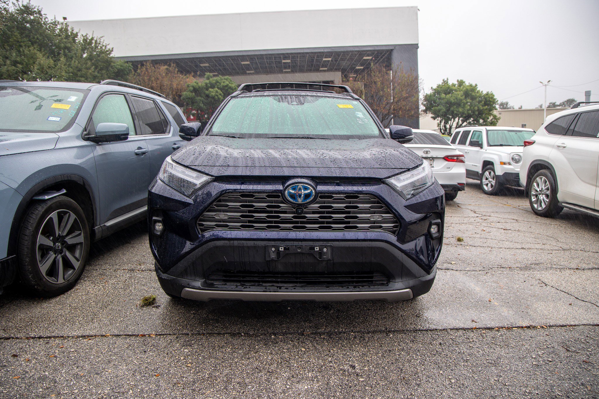 Used 2024 Toyota RAV4 Limited image 4