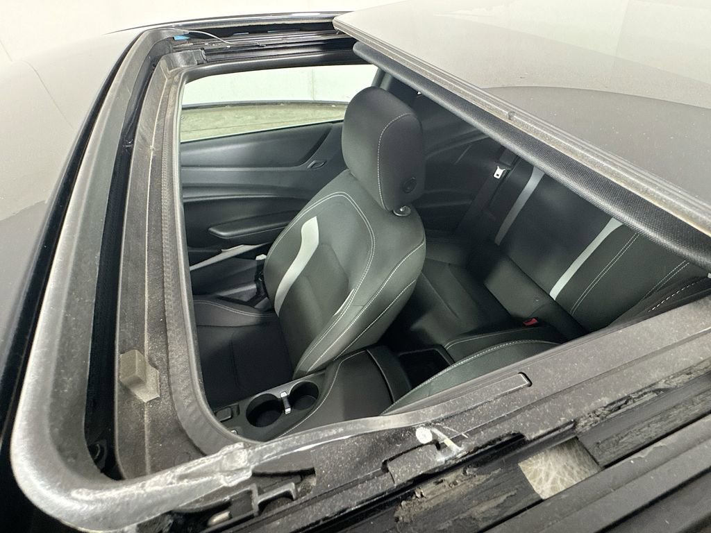 Used 2018 Chevrolet Camaro LT w/ RS Package image 25