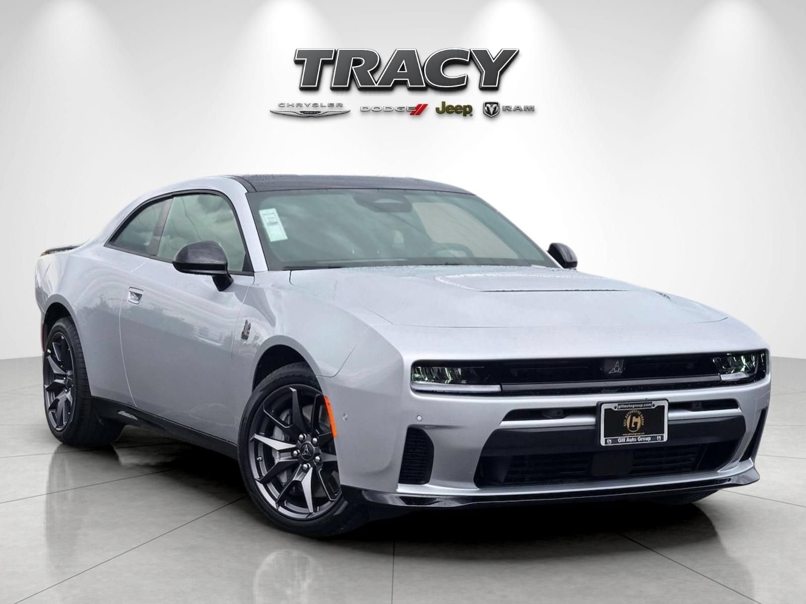 New 2026 Dodge Charger Scat Pack w/ Blacktop Package AWD/4WD image 2