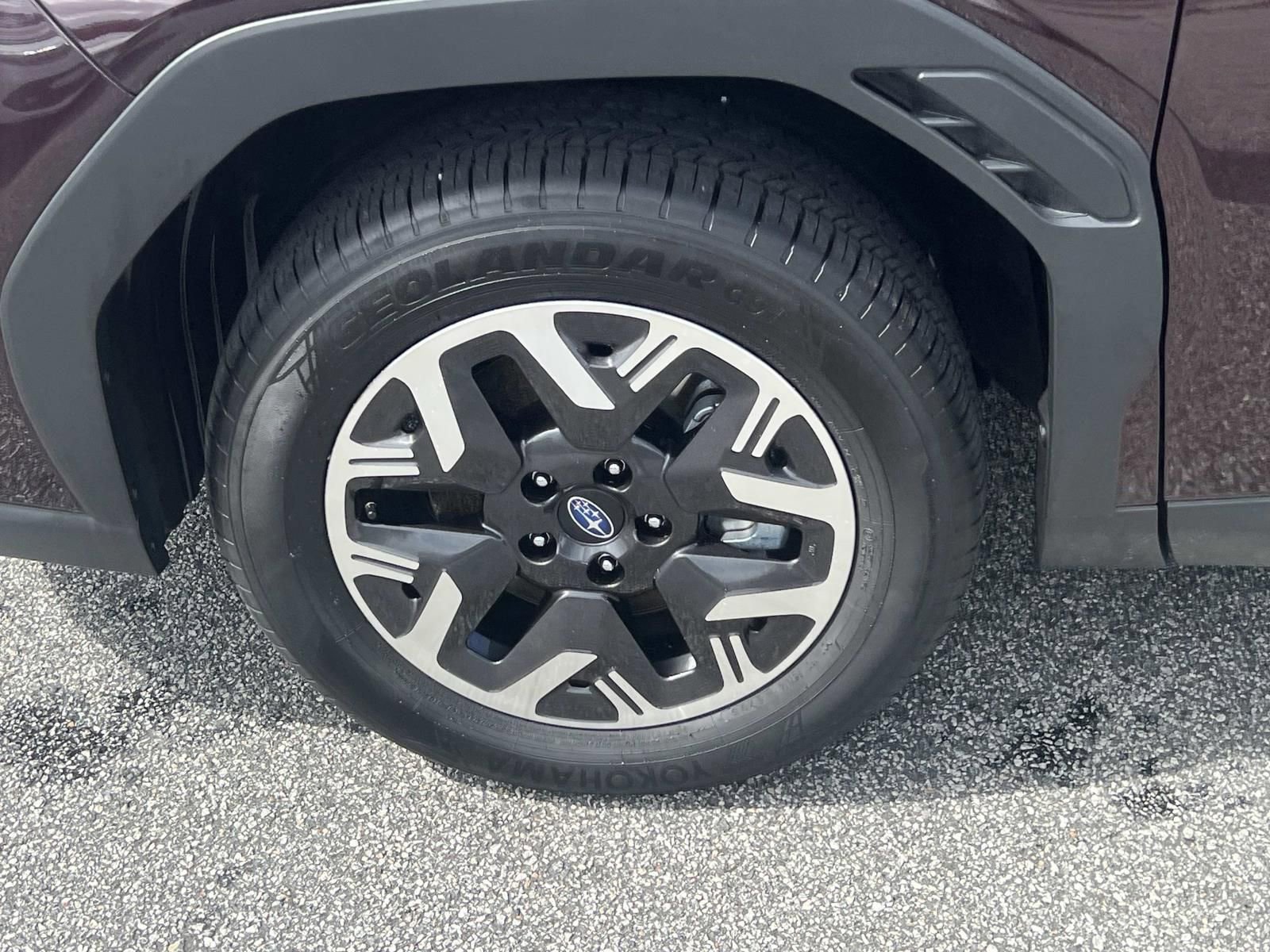 Certified 2026 Subaru Forester Premium image 11