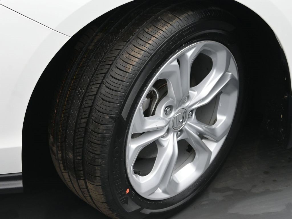 Certified 2024 Honda Accord LX image 47