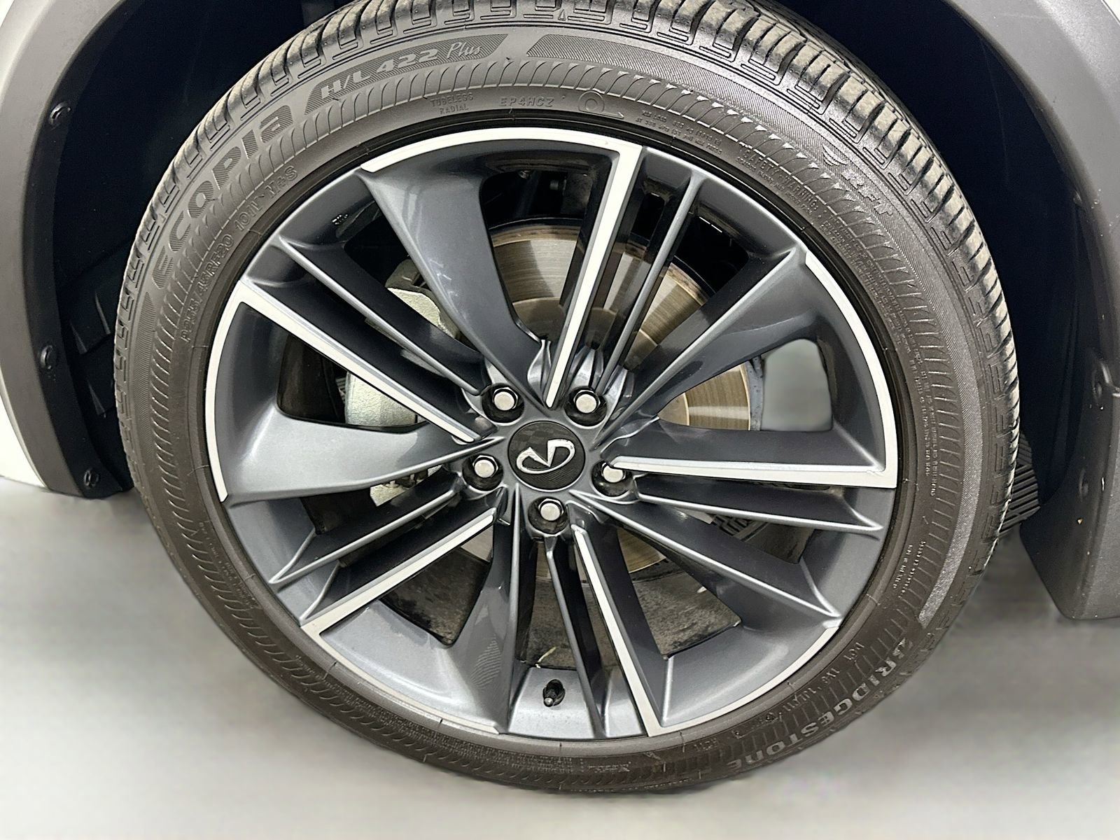 Used 2025 INFINITI QX55 Essential AWD/4WD image 33