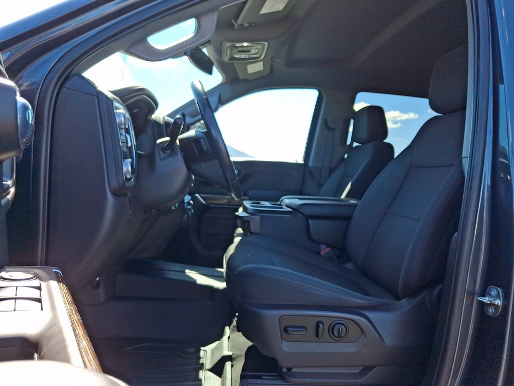 Used 2020 GMC Sierra 1500 SLE w/ SLE Value Package AWD/4WD image 13