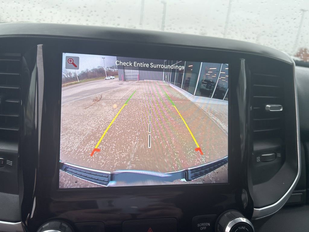 Used 2023 RAM 1500 Big Horn image 20