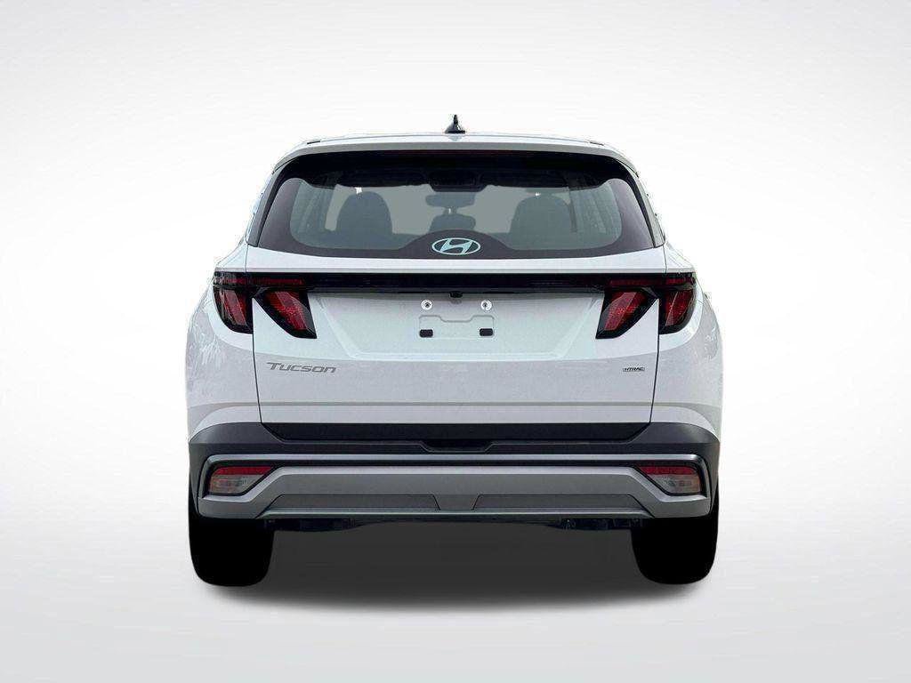 New 2026 Hyundai Tucson SE AWD/4WD image 6