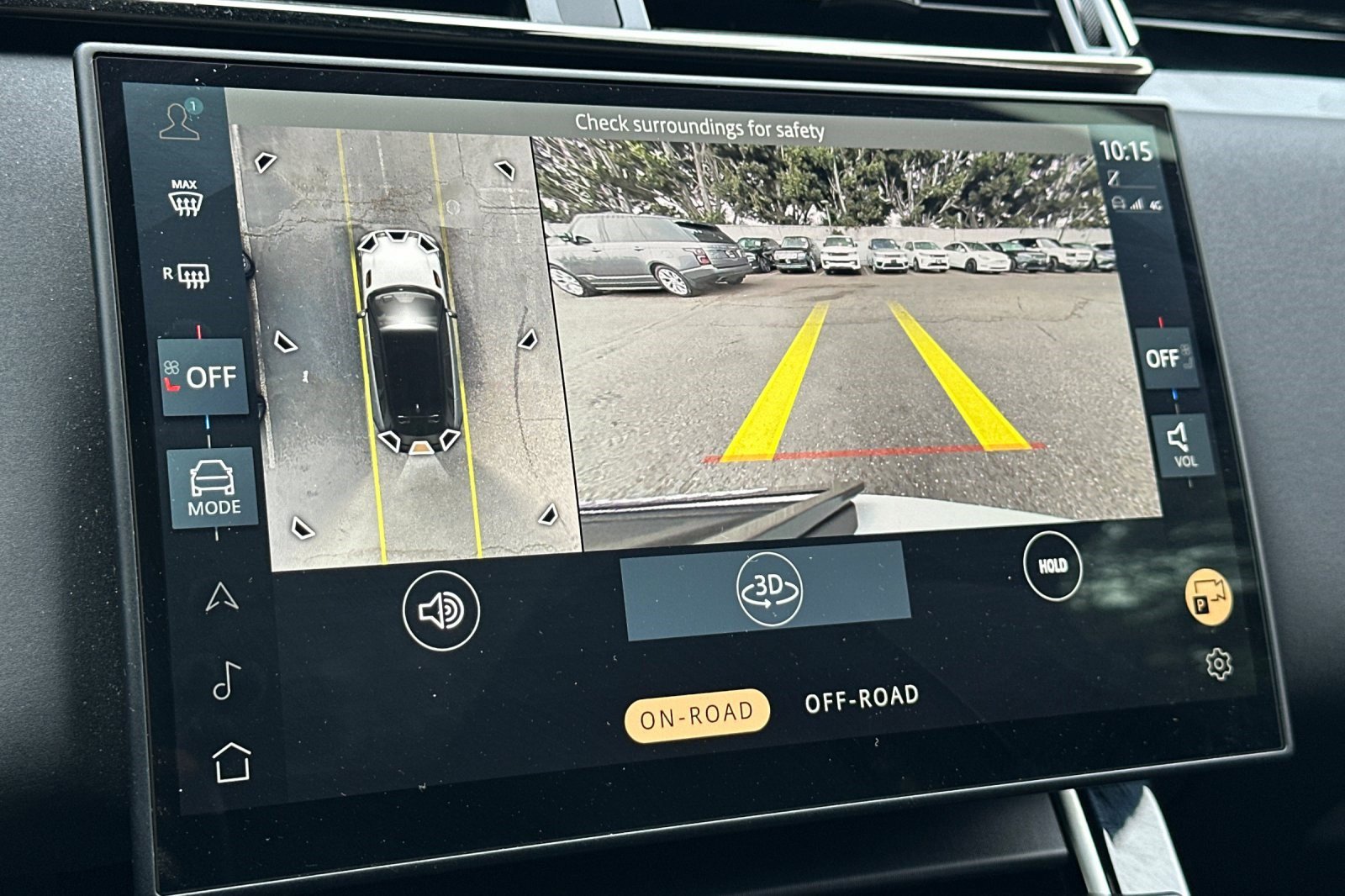 Used 2026 Land Rover Range Rover Velar Dynamic SE image 22