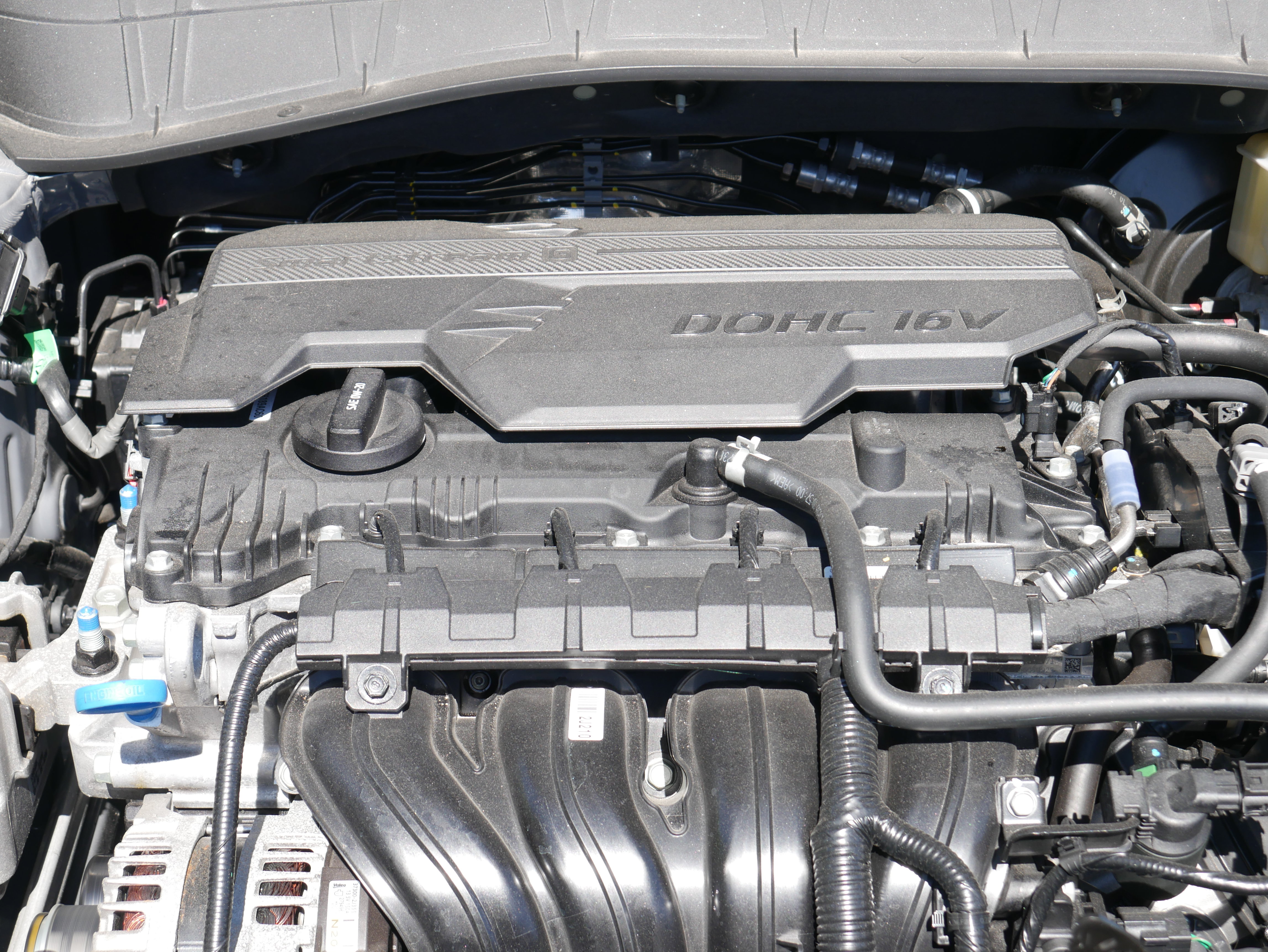 Used 2026 Hyundai Kona SE AWD/4WD image 10
