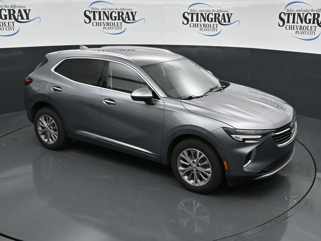 Used 2022 Buick Envision Preferred FWD image 18