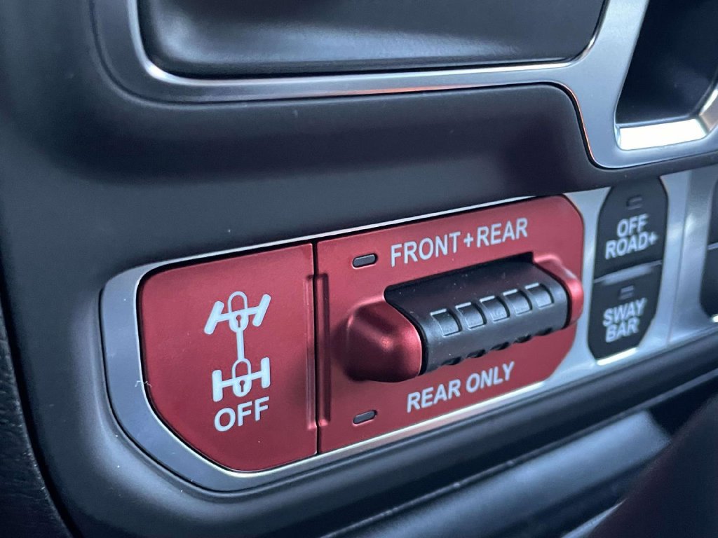 New 2027 Jeep Wrangler Unlimited Rubicon AWD/4WD image 40