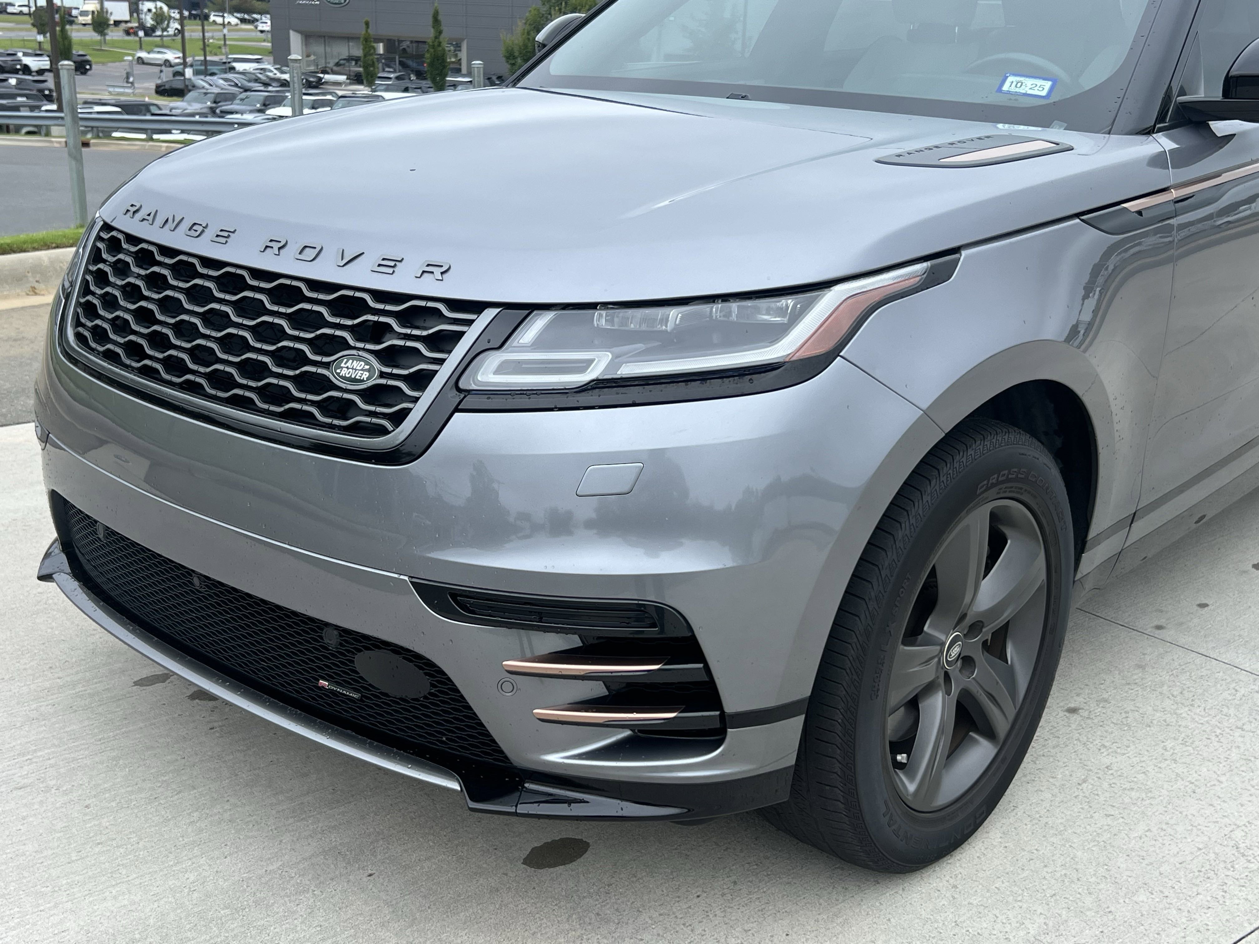 Certified 2023 Land Rover Range Rover Velar R-Dynamic S image 60