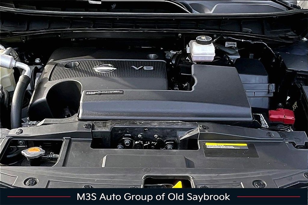 Used 2020 Nissan Murano SL w/ Moonroof Package image 30