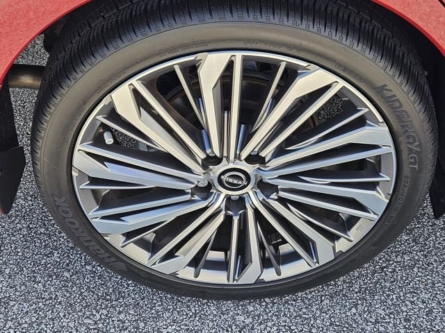 Used 2023 Nissan Altima 2.5 SL FWD image 10