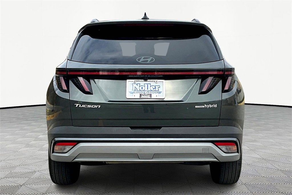 Used 2025 Hyundai Tucson SEL image 4