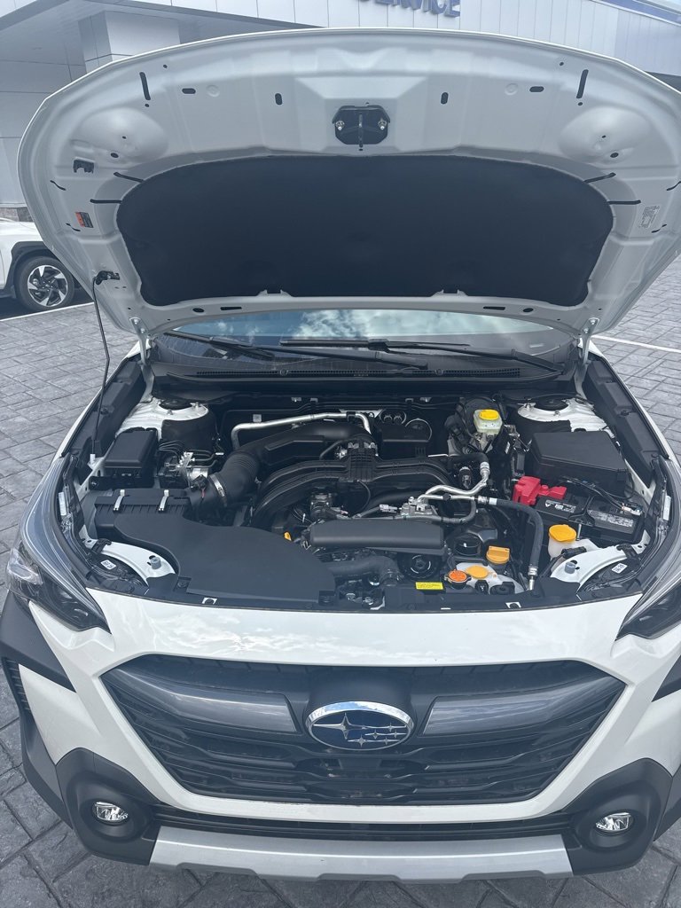 New 2025 Subaru Outback Touring image 15