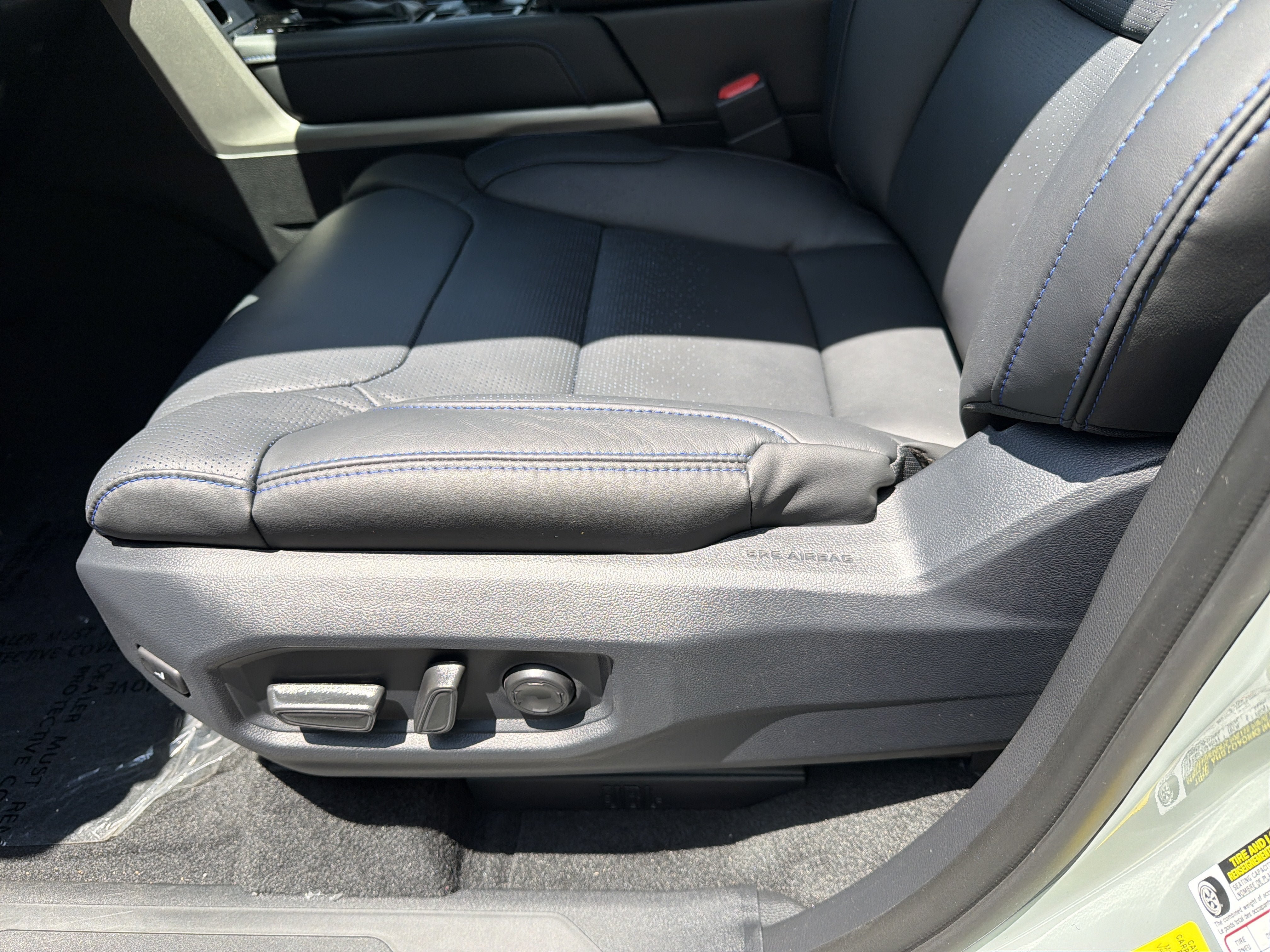 New 2026 Toyota Tundra Platinum AWD/4WD image 12