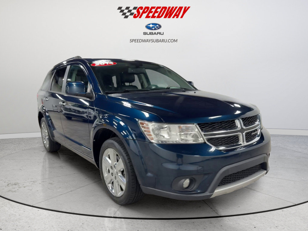 Used 2014 Dodge Journey Limited w/ Sun/Sound & Wheel Group AWD/4WD image 2