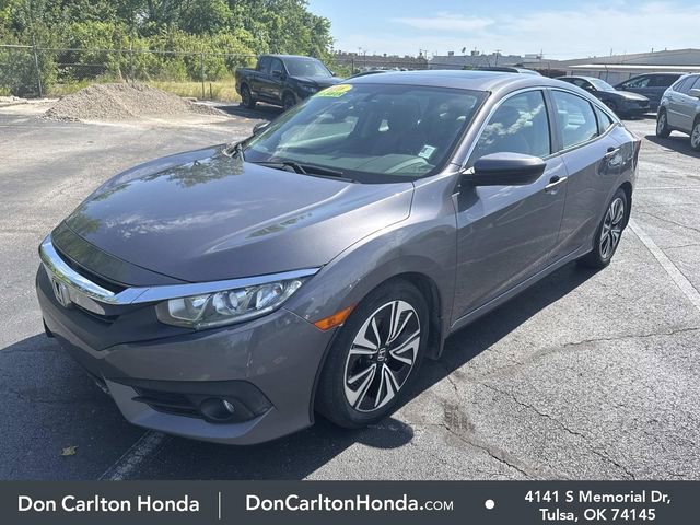 Used 2016 Honda Civic EX-T image 3