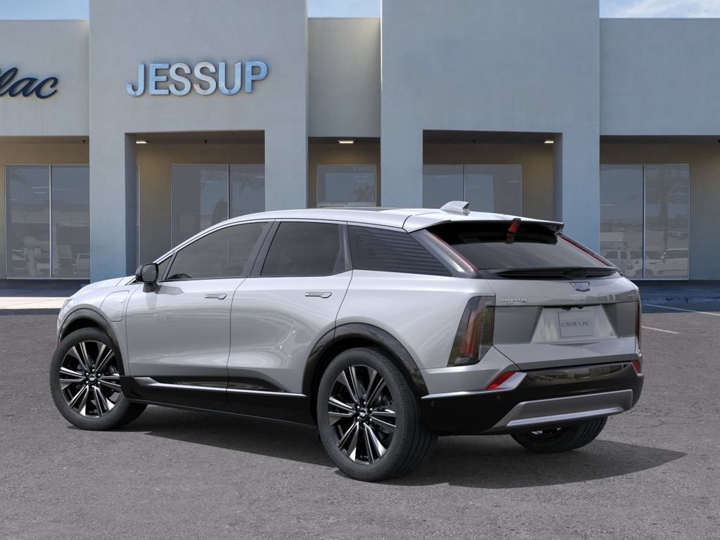 New 2027 Cadillac Optiq Premium Luxury RWD image 3