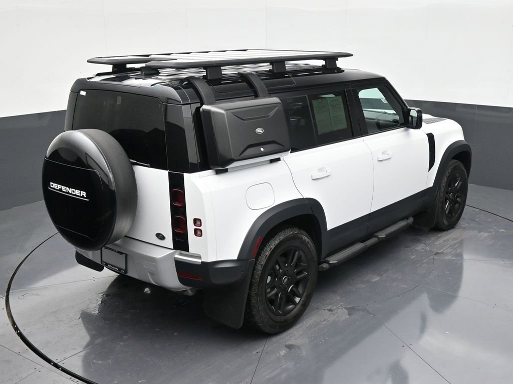 Used 2023 Land Rover Defender 110 S AWD/4WD image 16