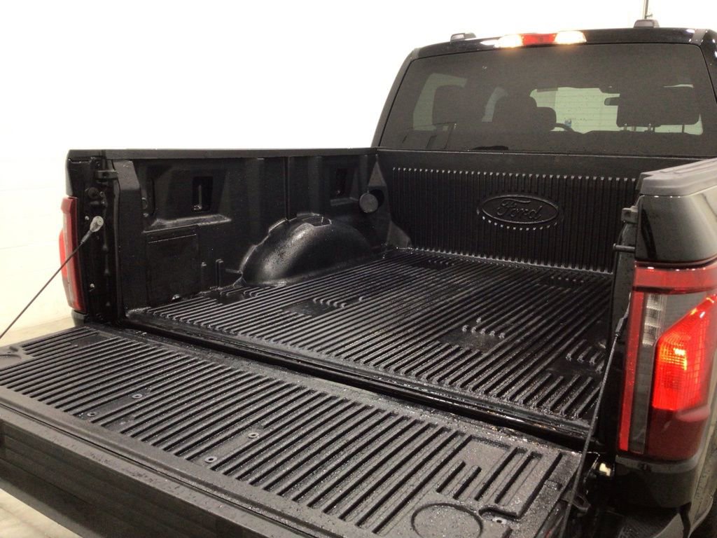 Used 2024 Ford F150 STX w/ STX Black Appearance Package image 24