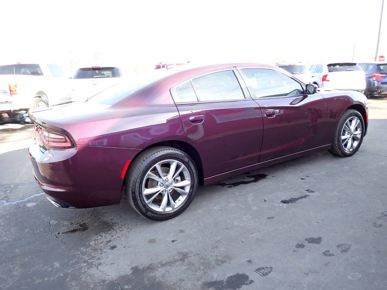 Used 2022 Dodge Charger SXT w/ Cold Weather Package image 6