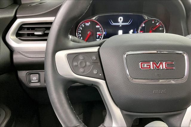 Certified 2023 GMC Acadia SLT w/ Technology Package image 22