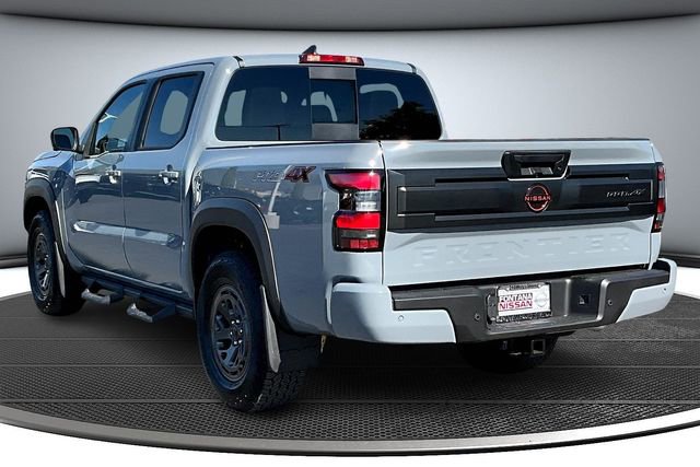 New 2026 Nissan Frontier PRO-4X w/ Pro Premium Package image 3