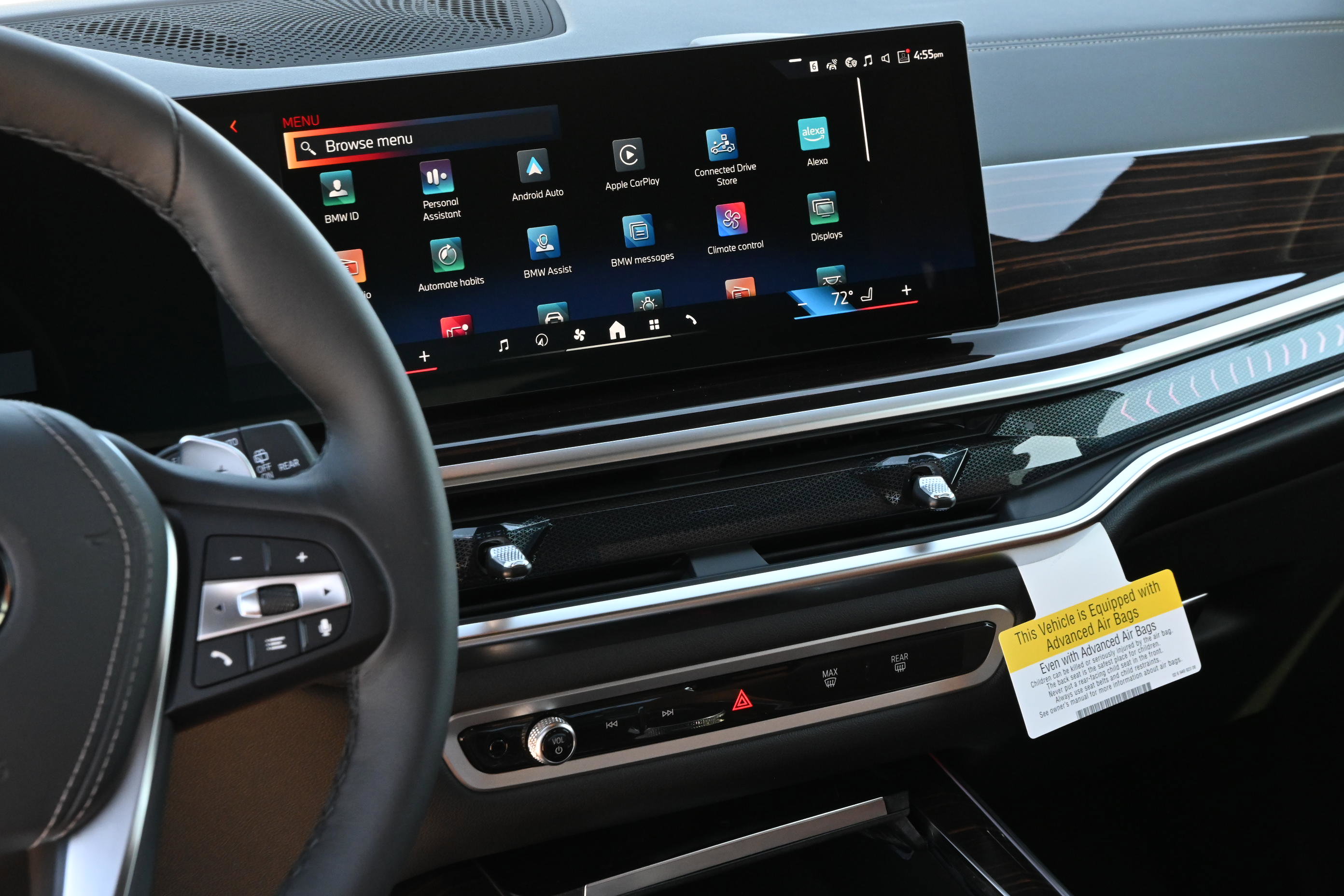 New 2026 BMW X5 sDrive40i RWD image 17