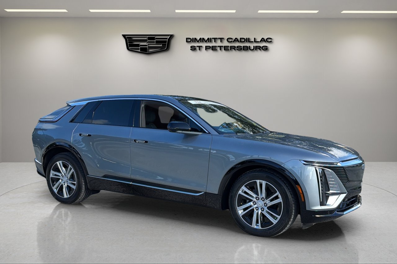 Used 2024 Cadillac Lyriq Tech w/ Driver Assist Package AWD/4WD image 7