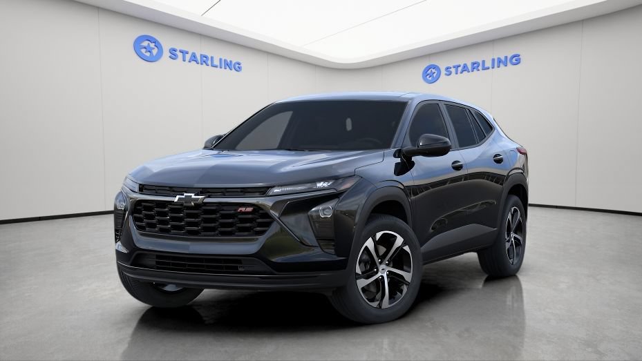 New 2026 Chevrolet Trax RS FWD image 8