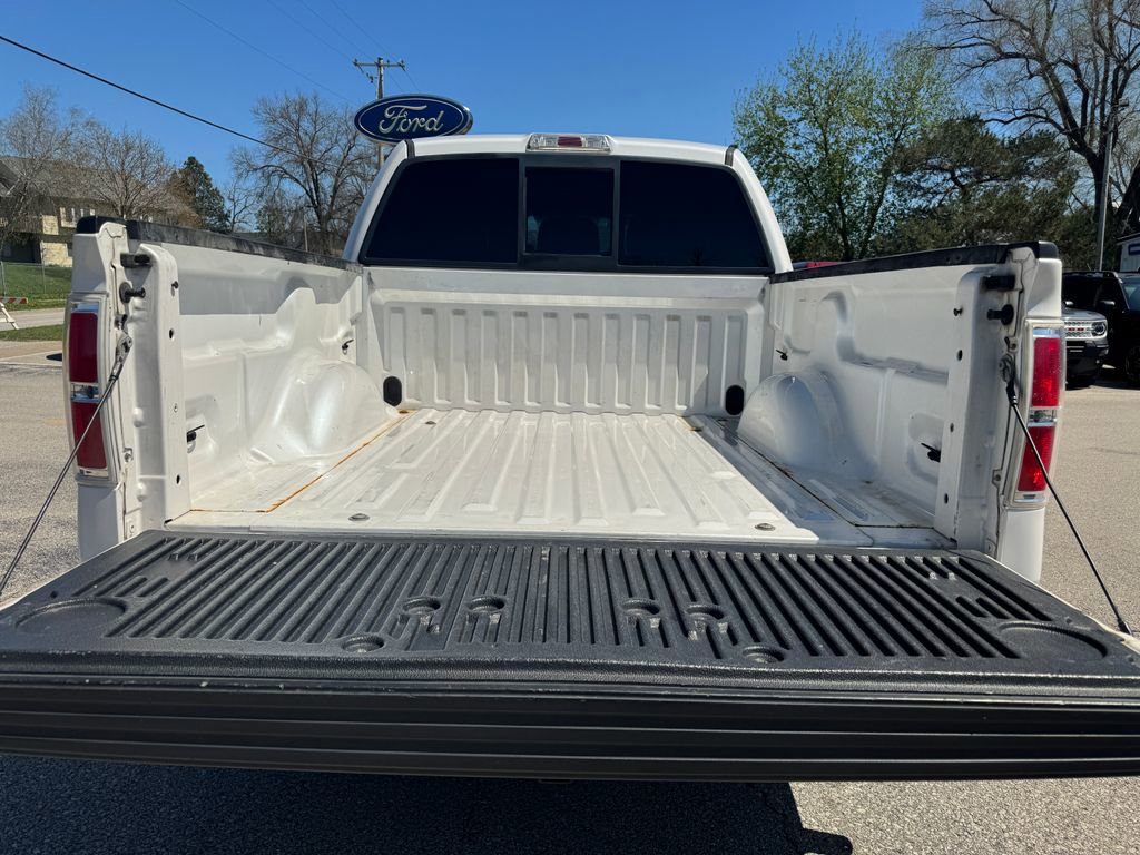 Used 2011 Ford F150 Platinum AWD/4WD image 11