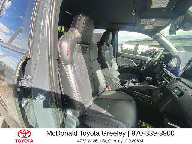 Certified 2025 Toyota Tacoma TRD Pro AWD/4WD image 25