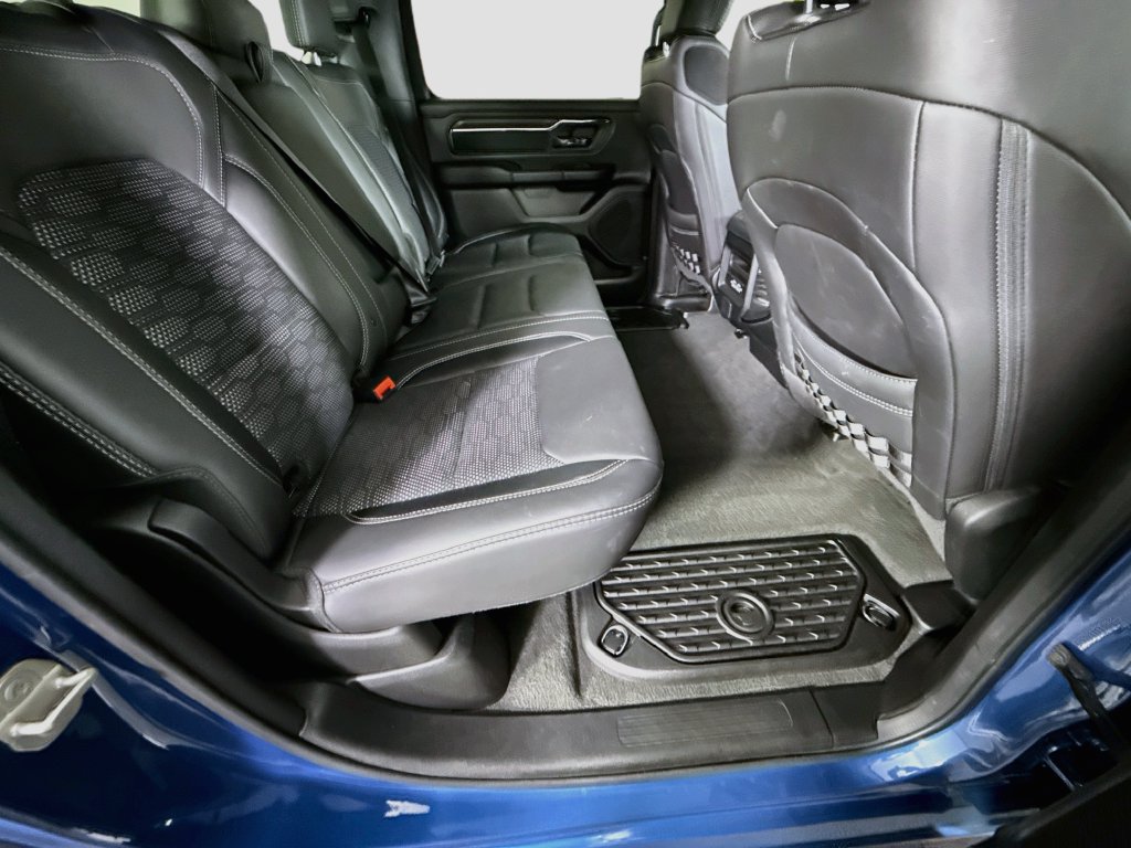 Used 2024 RAM 1500 Big Horn AWD/4WD image 30