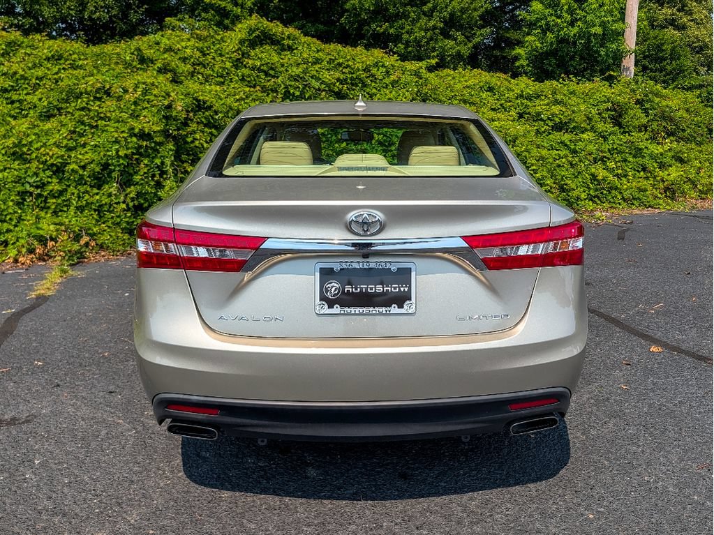 Used 2015 Toyota Avalon Limited FWD image 6