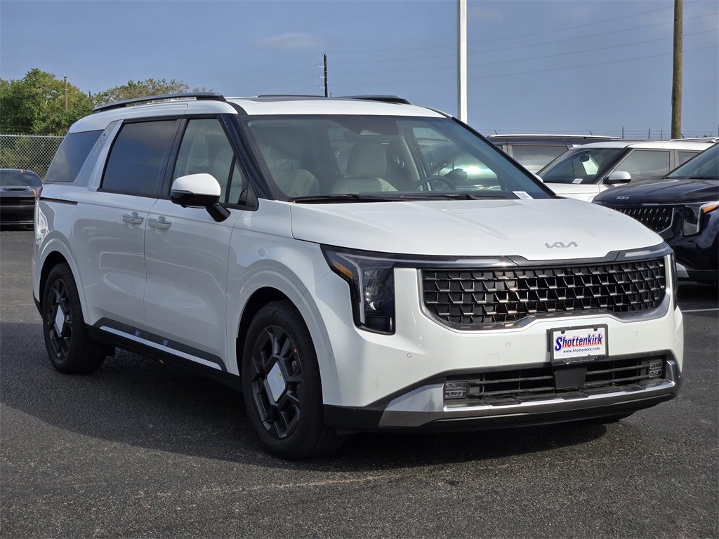 New 2026 Kia Carnival SX image 2